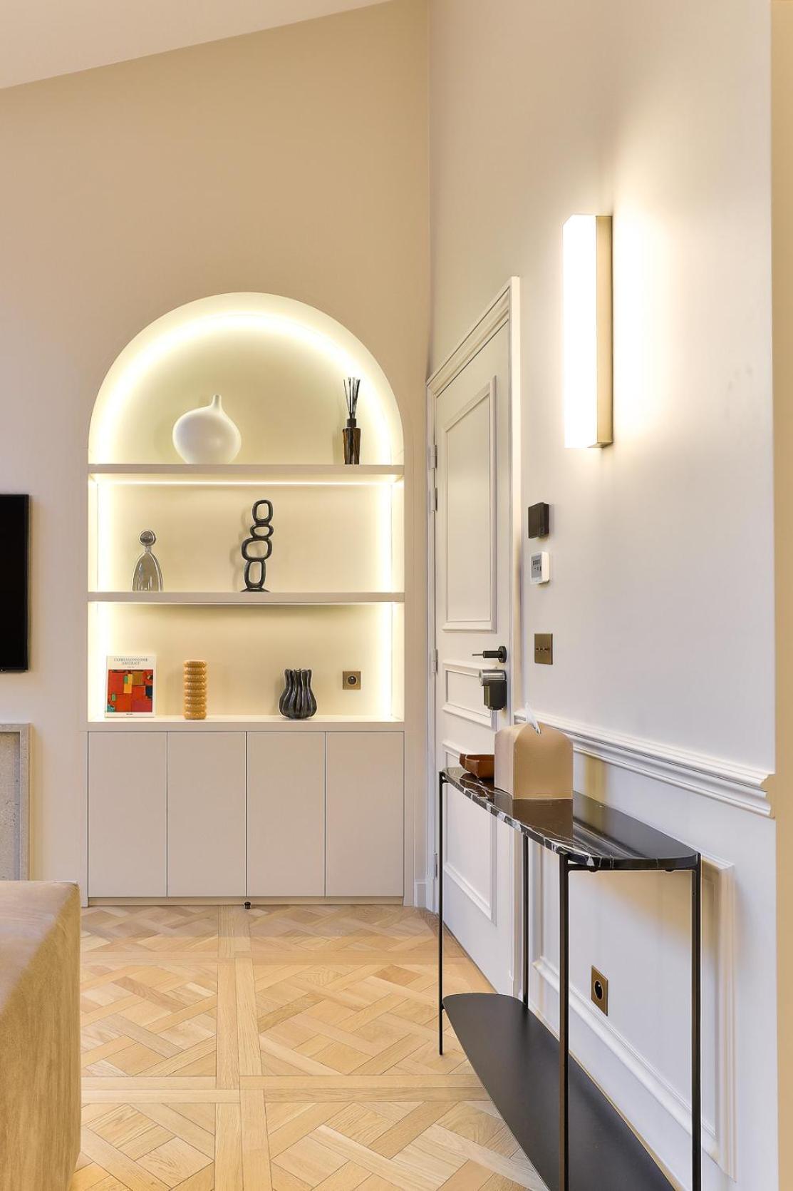 Appartement Maison Iena - Serviced On Champs Elysees