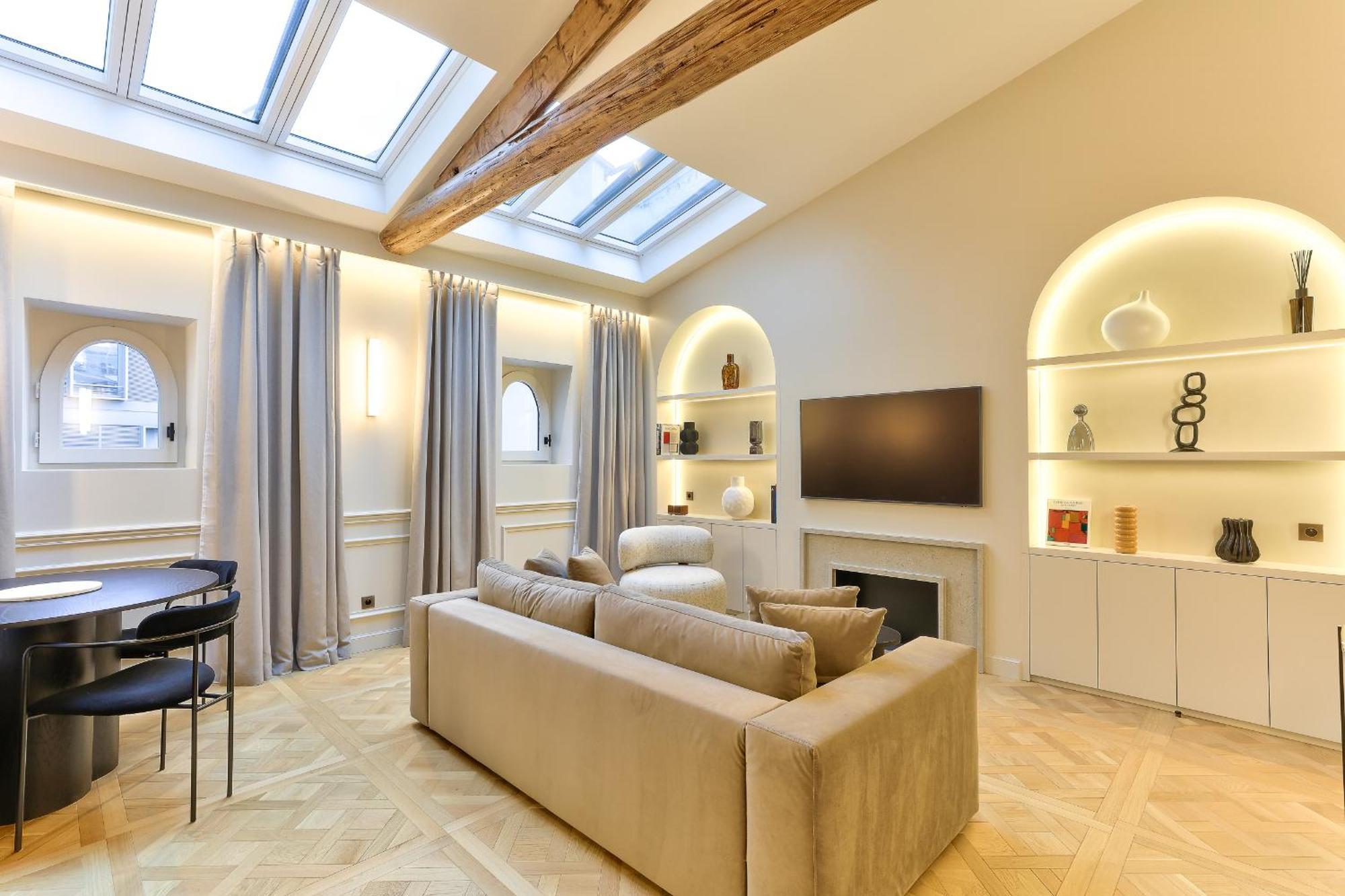 Maison Iena - Serviced On Champs Elysees Appartement *