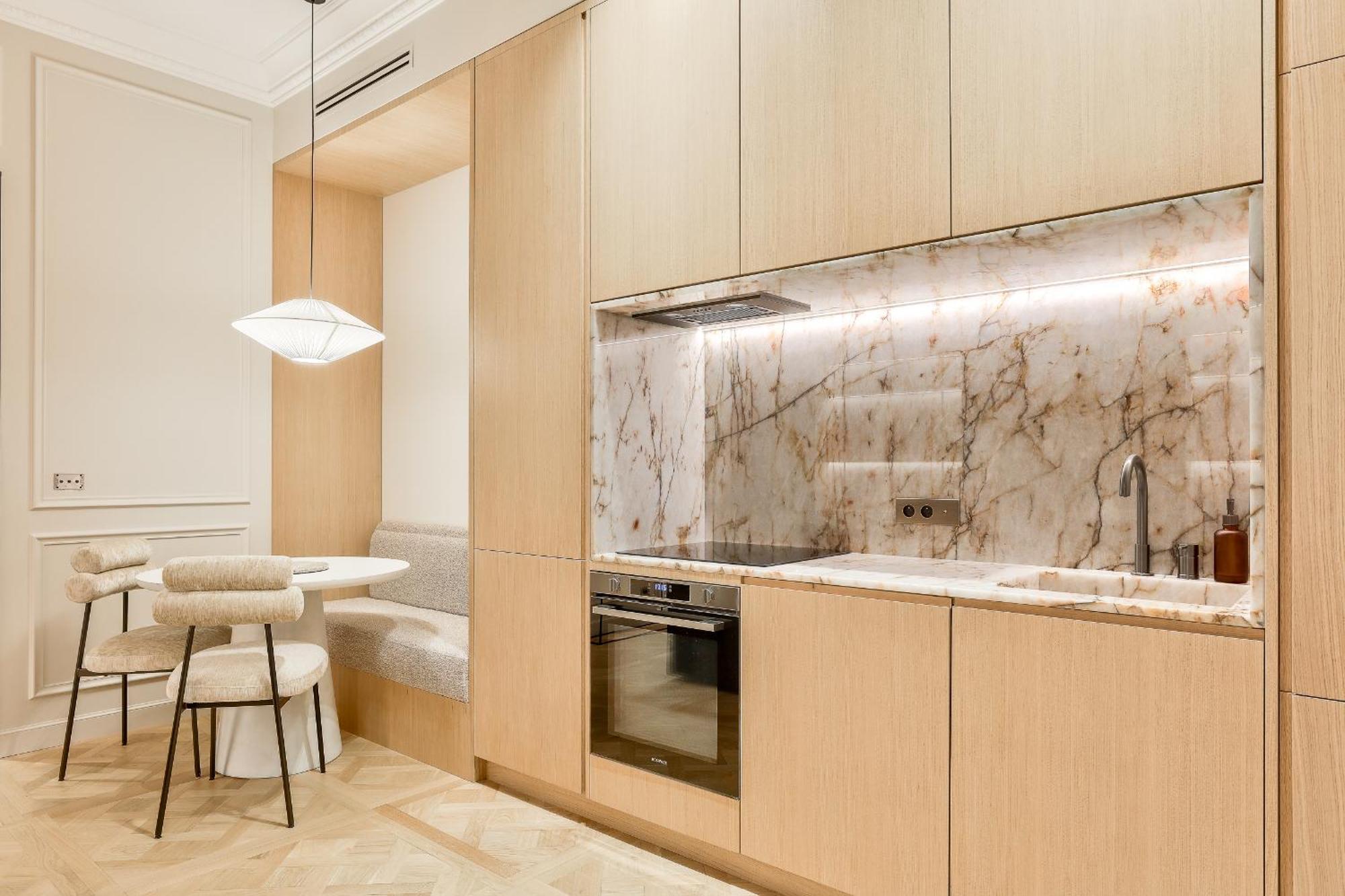 Maison Iena - Serviced On Champs Elysees Appartement Paris