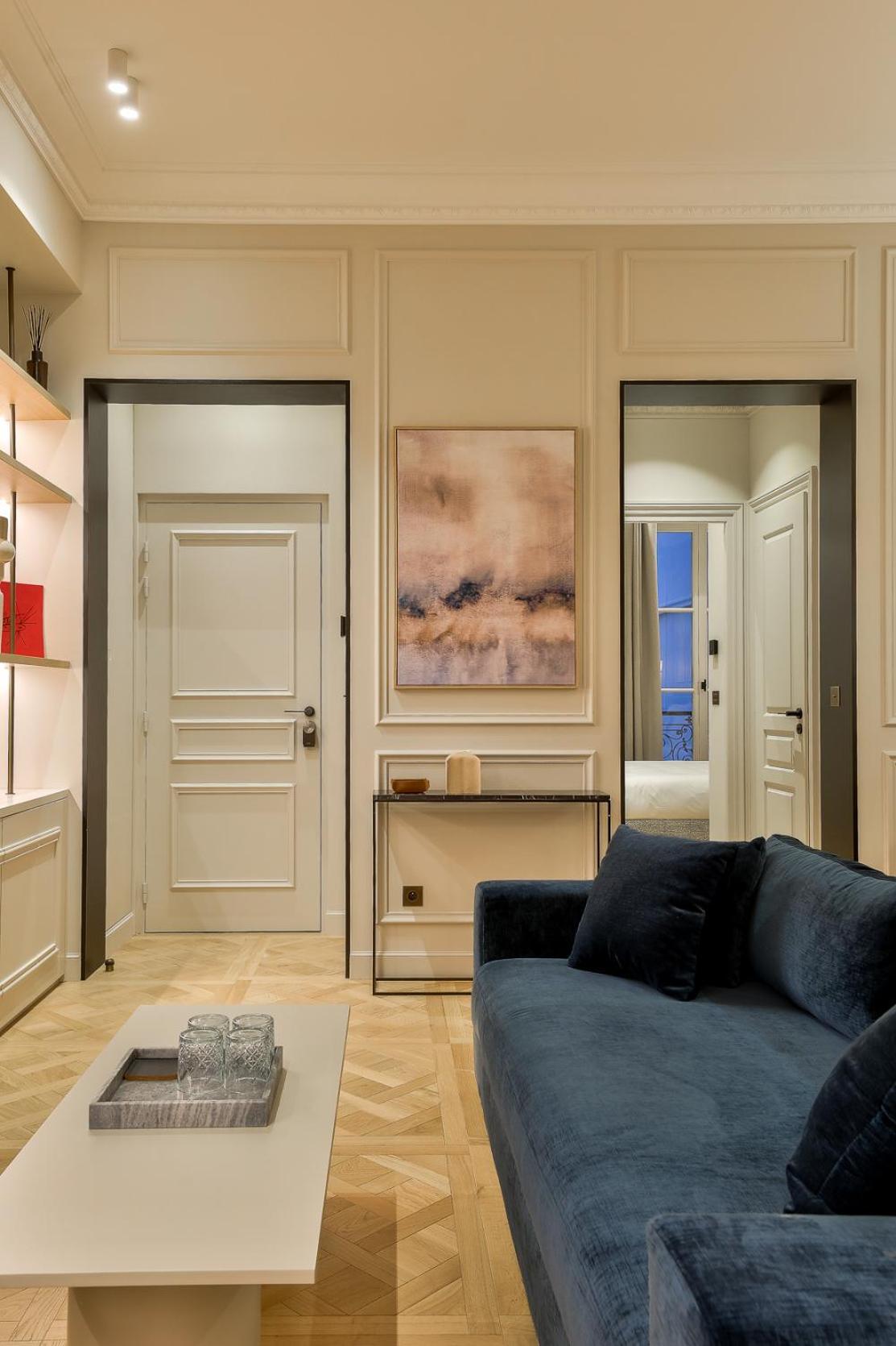 Maison Iena - Serviced On Champs Elysees