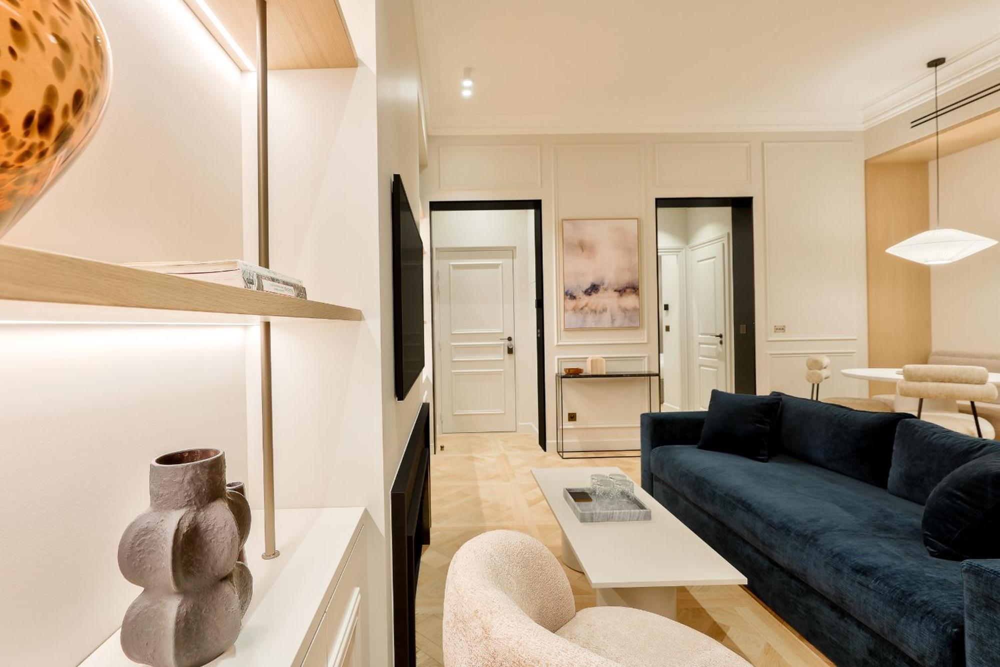 Maison Iena - Serviced On Champs Elysees Appartement *