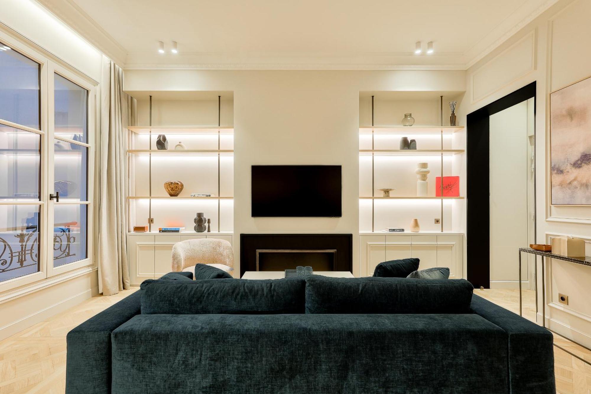 Appartement Maison Iena - Serviced On Champs Elysees Paris
