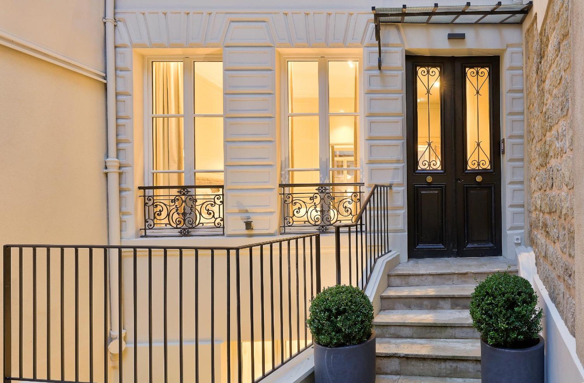 Maison Iena - Serviced On Champs Elysees Appartement