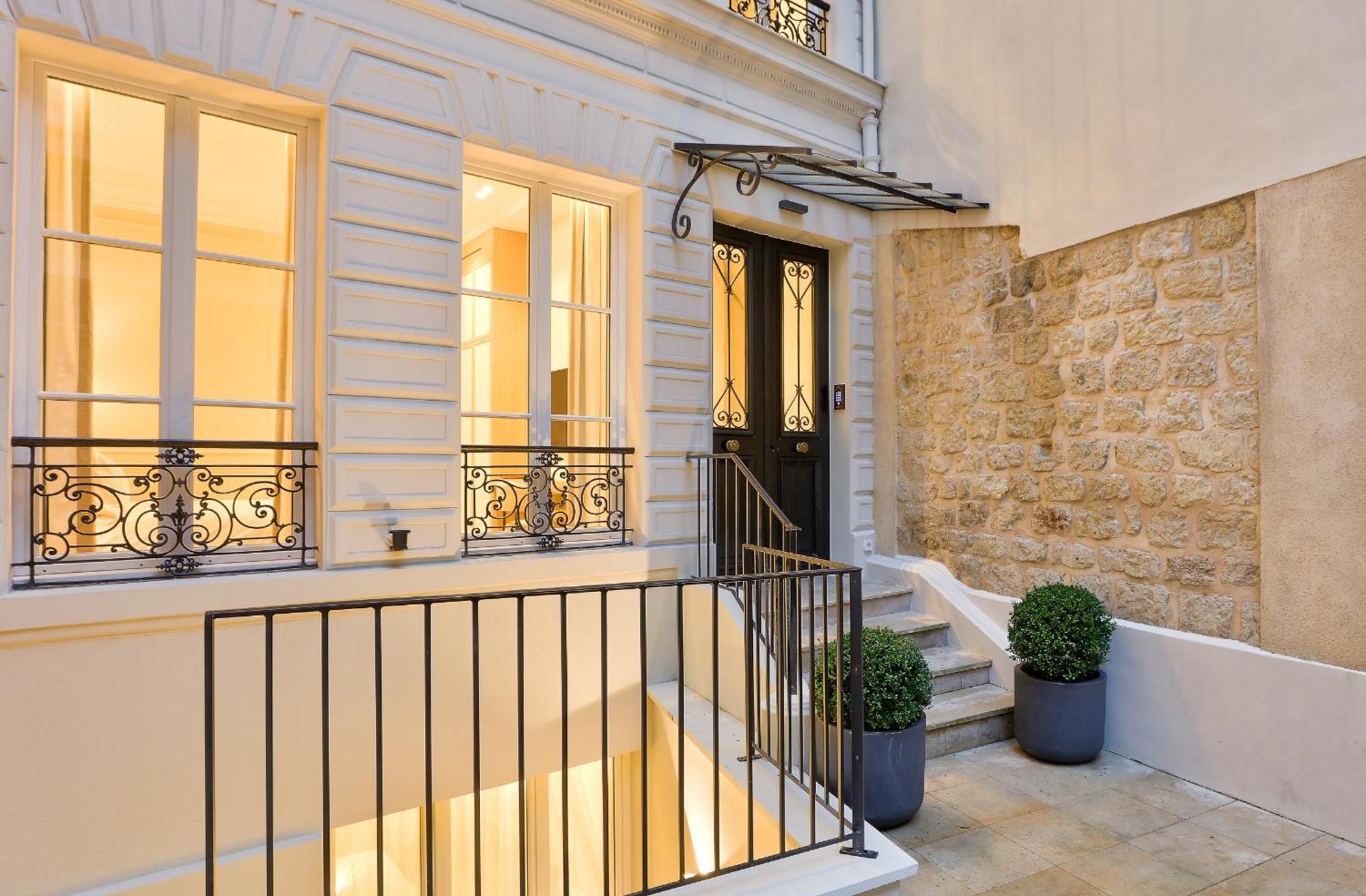 Appartement Maison Iena - Serviced On Champs Elysees