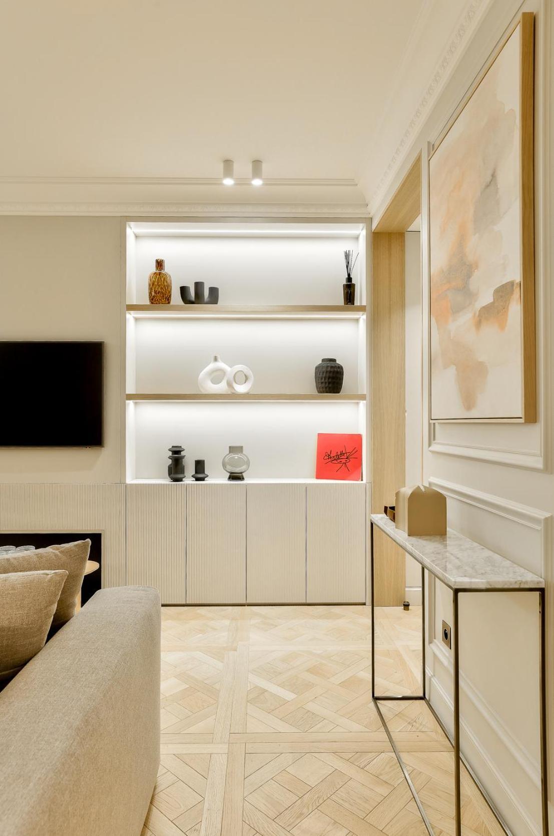 Appartement Maison Iena - Serviced On Champs Elysees
