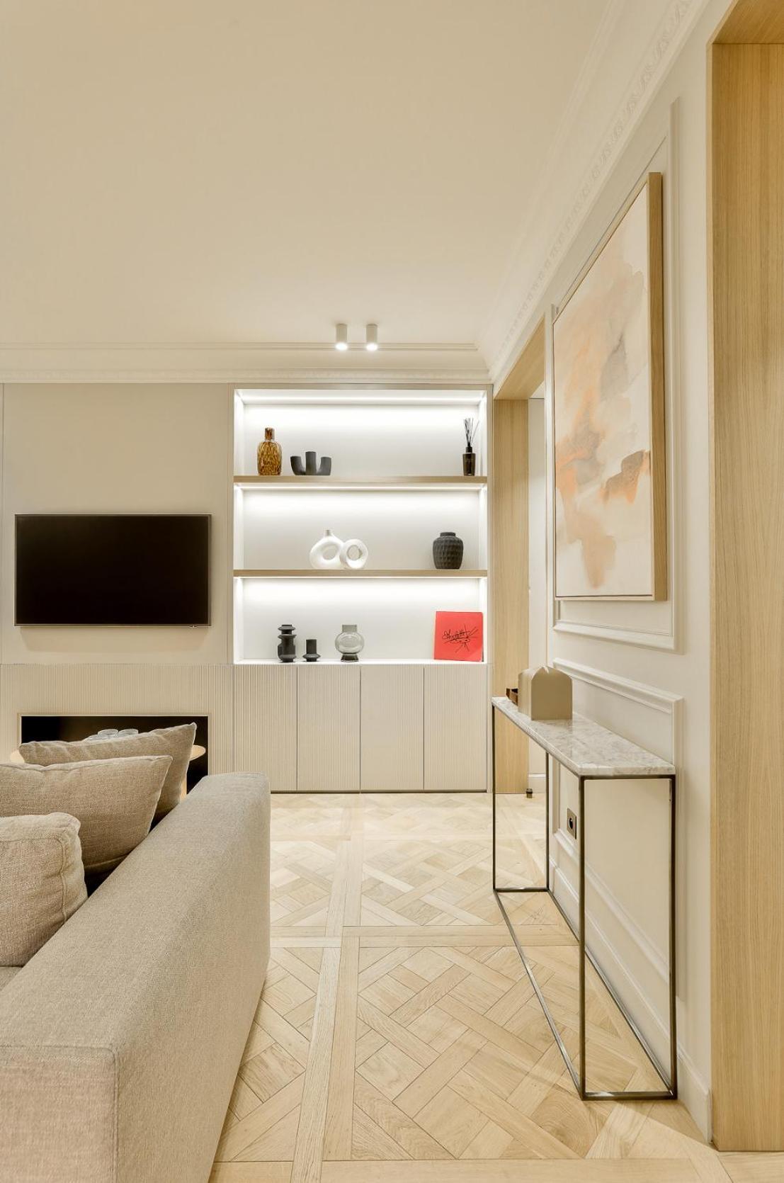 Maison Iena - Serviced On Champs Elysees Appartement