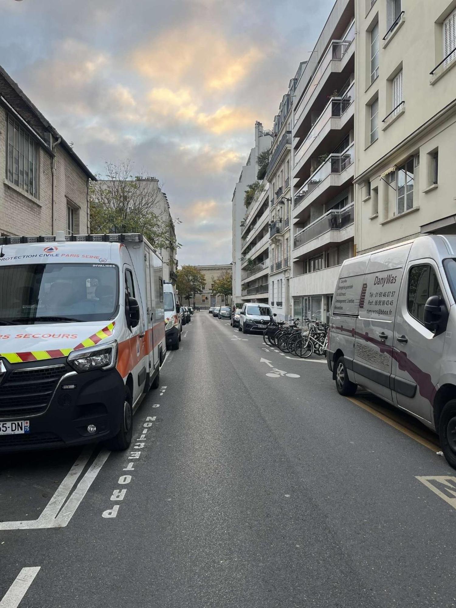 Proche Montparnasse Et Port Royal Apartamento Paris