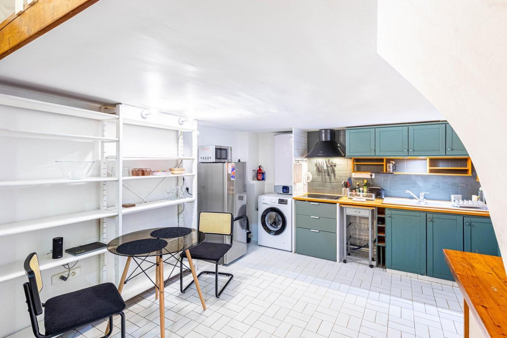 Guestready - Elegant Comfort Near The Metro Apartment *