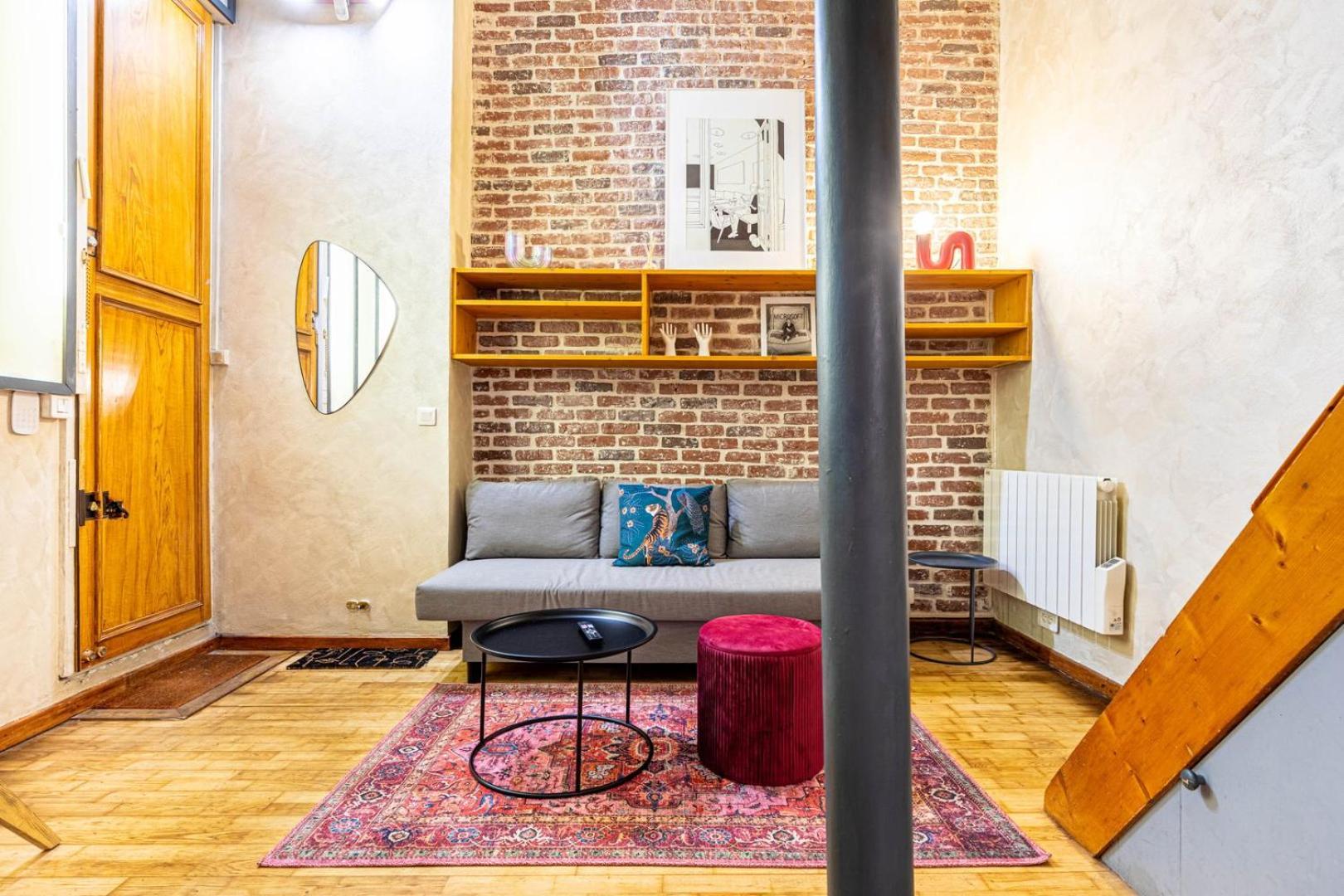 Guestready - Elegant Comfort Near The Metro * Paris