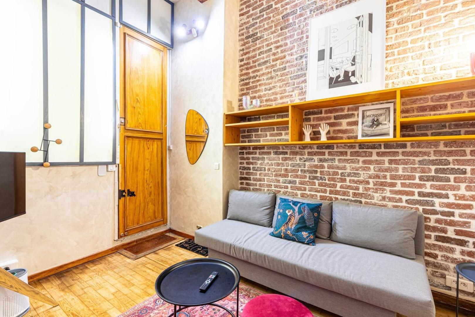 Guestready - Elegant Comfort Near The Metro Apartment *