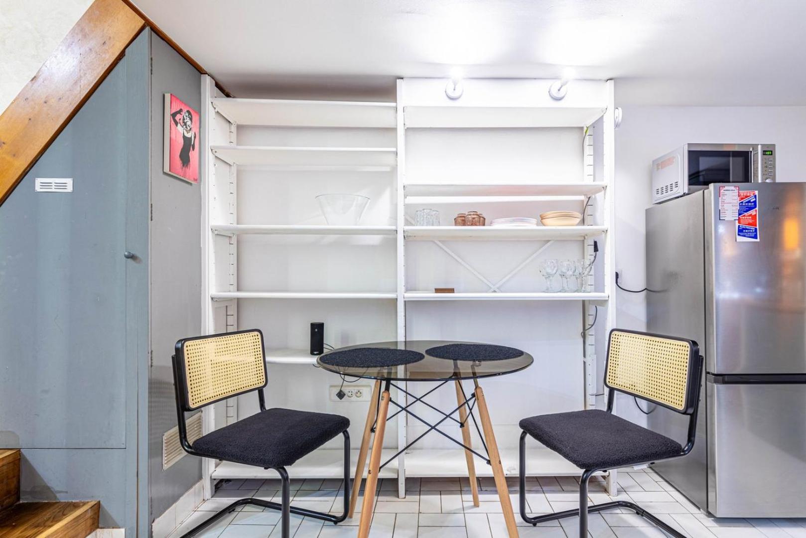 Apartment Guestready - Elegant Comfort Near The Metro *