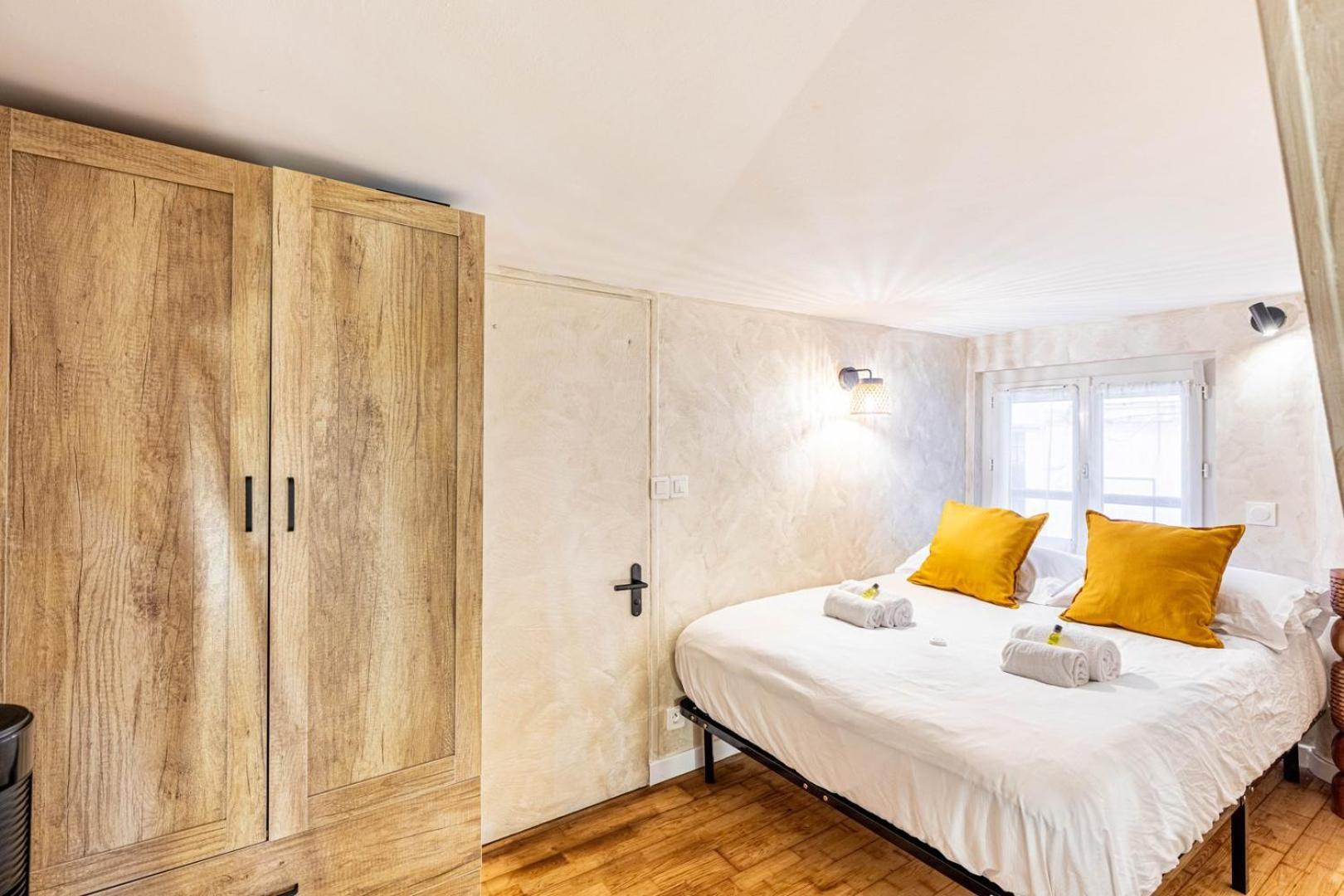 Guestready - Elegant Comfort Near The Metro Apartment Paris