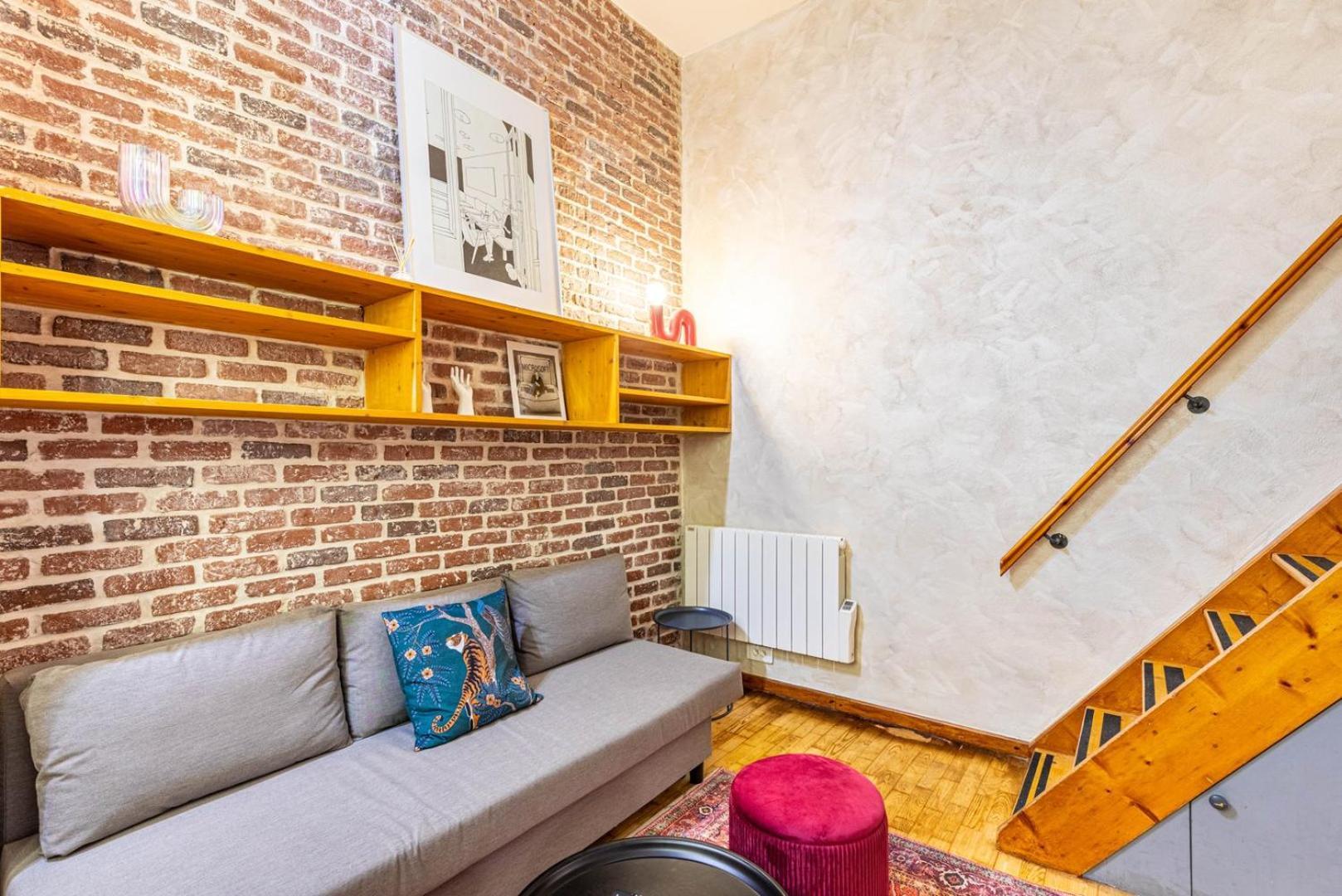 Apartment Guestready - Elegant Comfort Near The Metro *