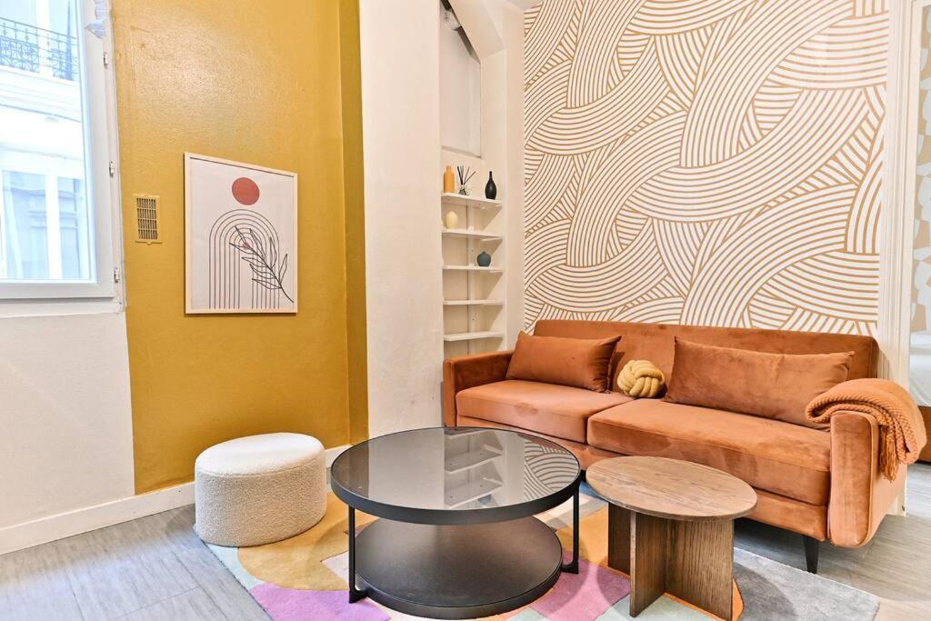 Convivial Montparnasse - Iii Apartment Paris