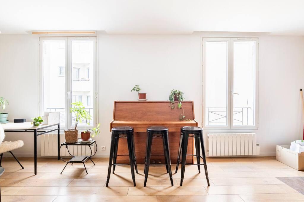 Charmant En Pierre, Ruelle Au Calme Appartement