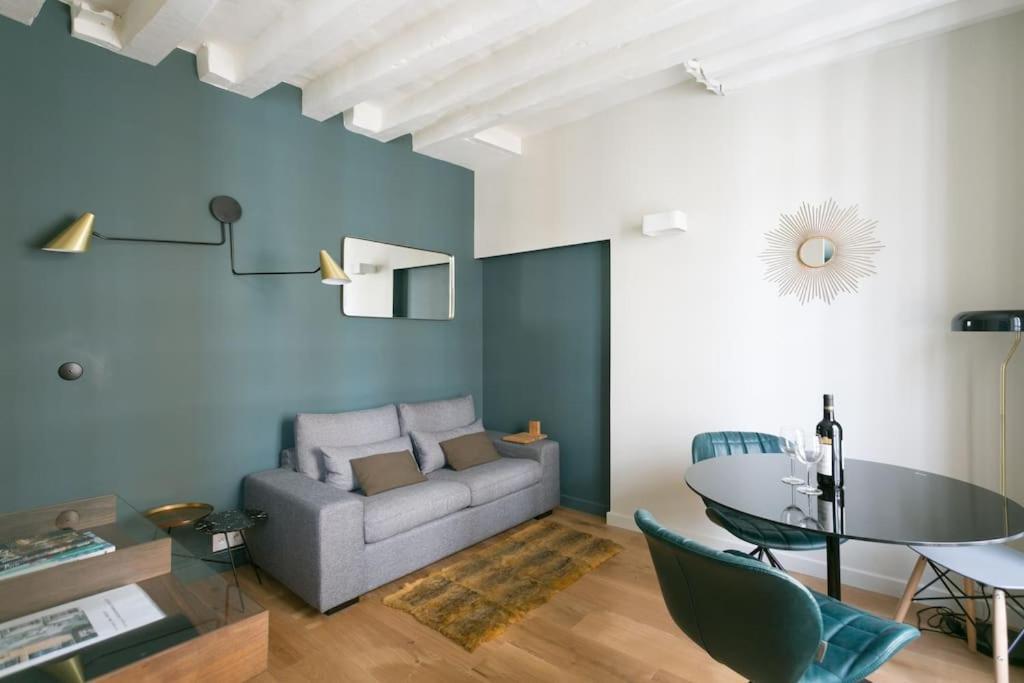 Romantic Brand New In Paris, Bathroom, Kitchen *