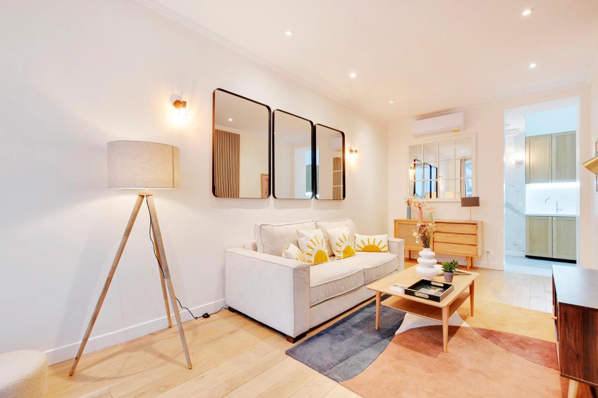 Pick A Flat's In Le Marais - Rue Vieille Du Temple Apartment