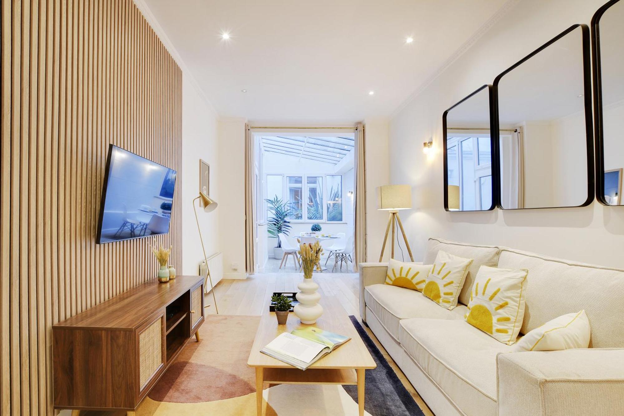Pick A Flat's In Le Marais - Rue Vieille Du Temple Apartment *