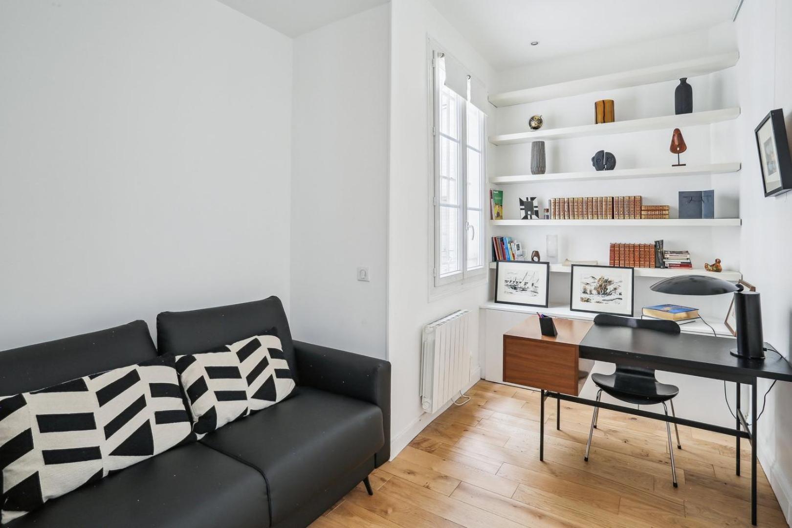Apartment La Cle Des Champs Elysees Paris