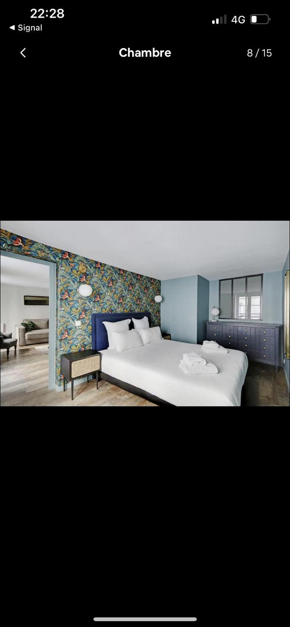 La Taniere Mandar Apartamento Paris