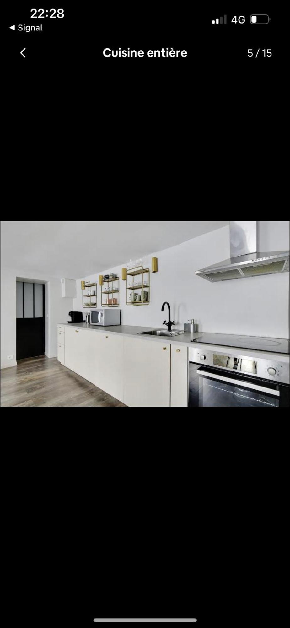 La Taniere Mandar Apartamento