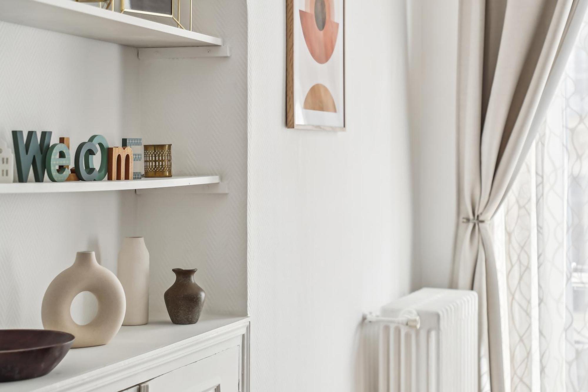 Charming 1 Bedroom 4 Persons - Opera Bourse Paris