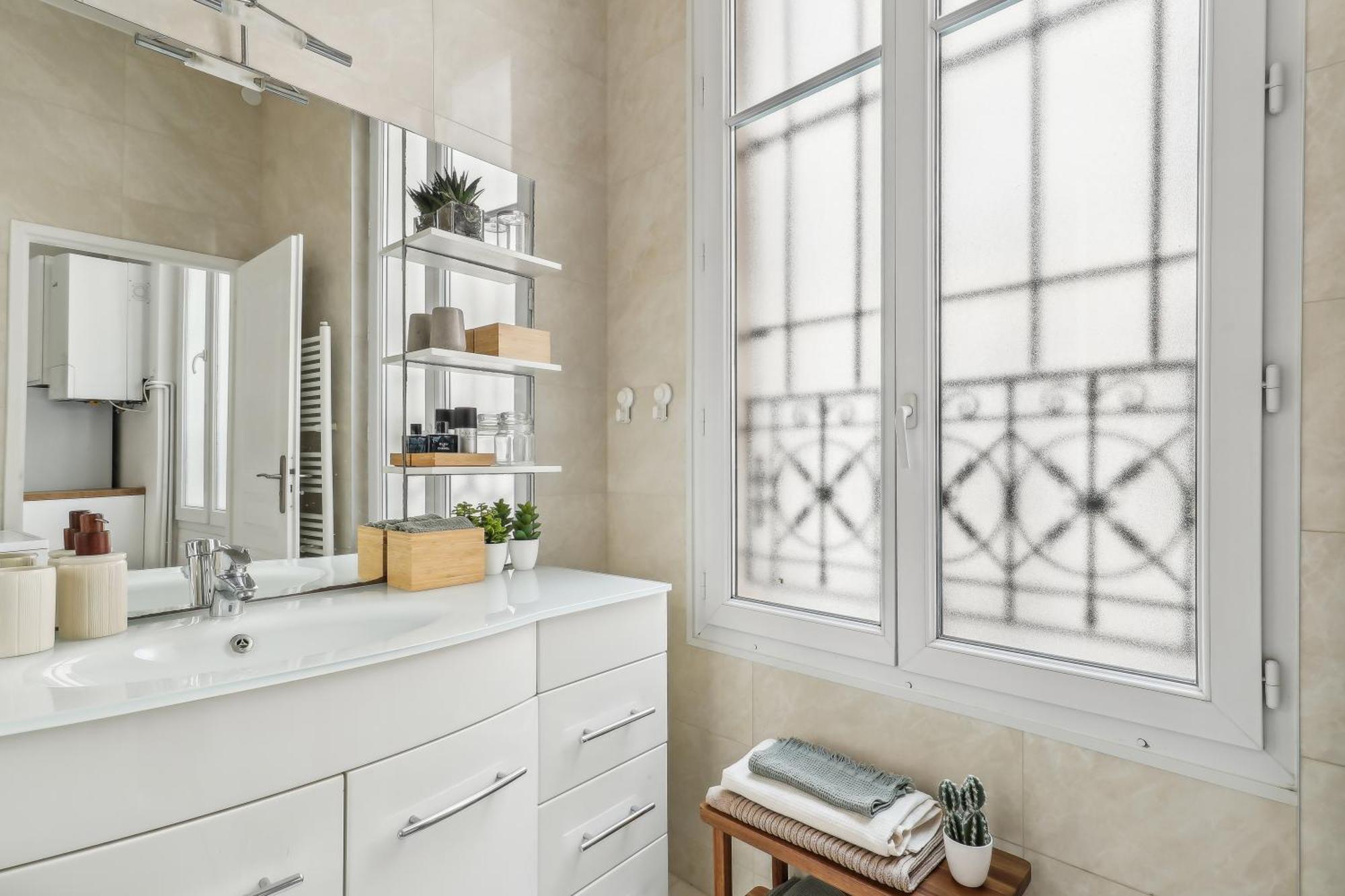 Charming 1 Bedroom 4 Persons - Opera Bourse Paris