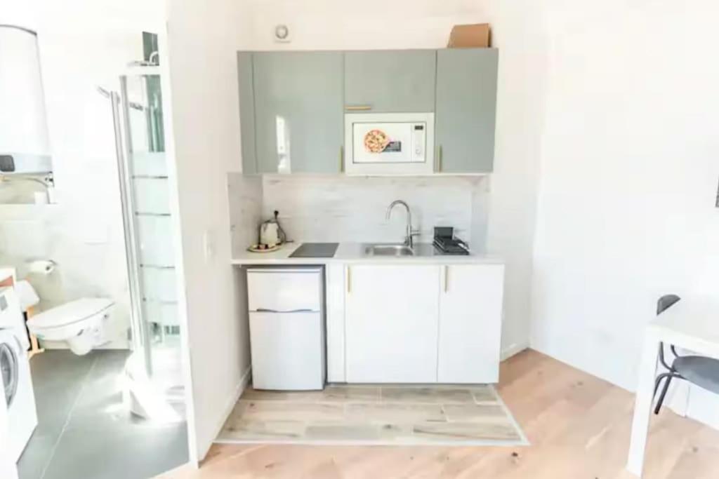 Cosy Studio Aux Portes De Paris