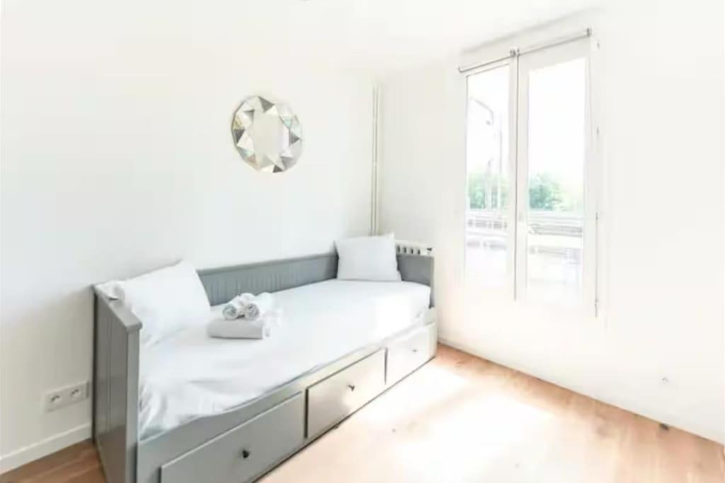 Apartment Cosy Studio Aux Portes De Paris