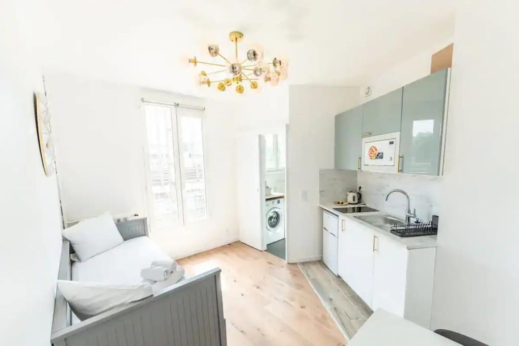 Cosy Studio Aux Portes De *