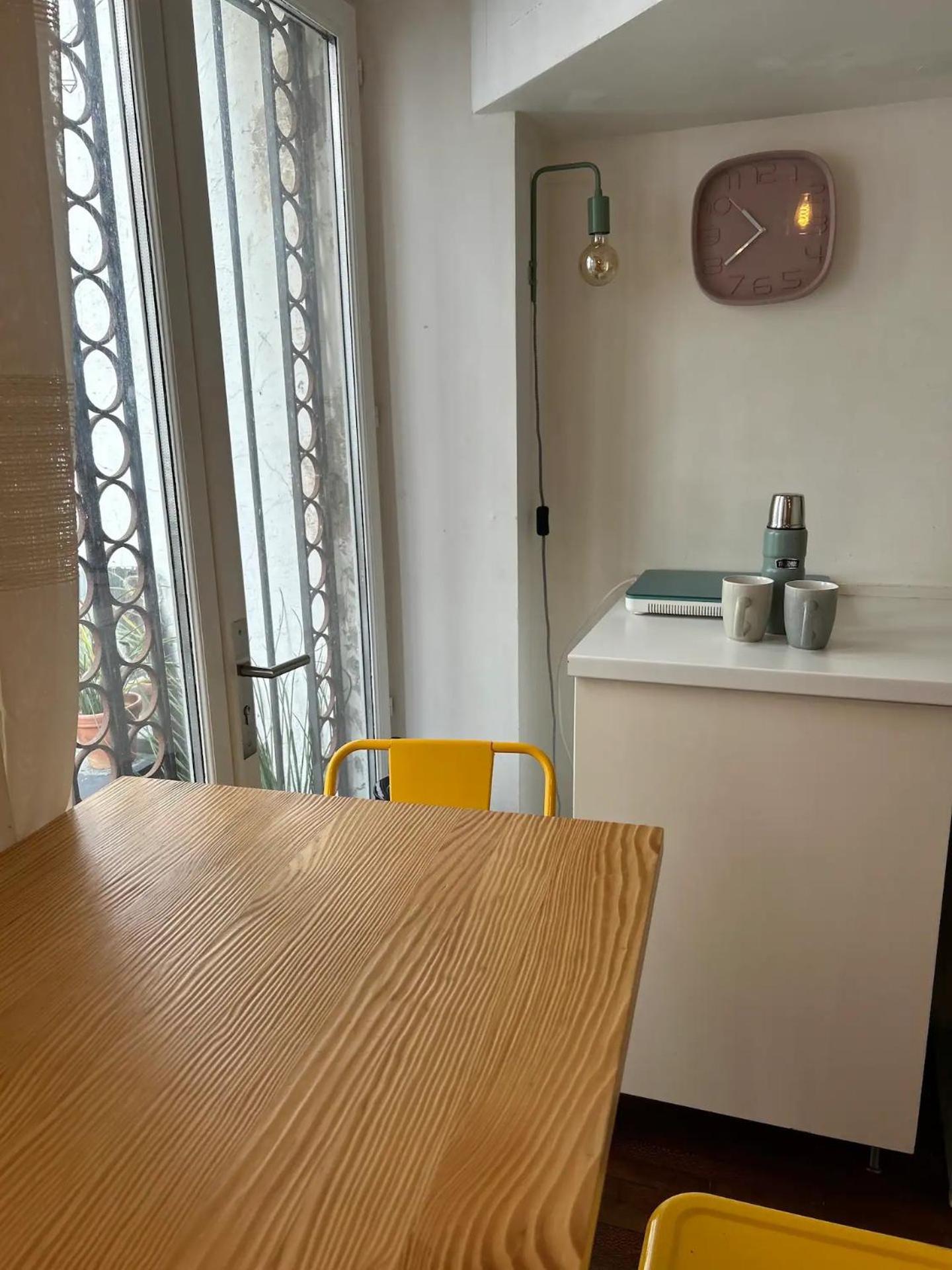 A Montmartre Atelier Architecte Casa de hóspedes Paris