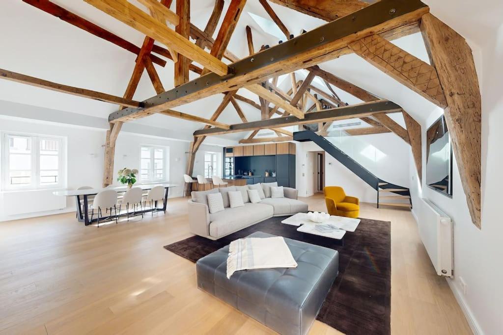 A Pearl Of Apartment Paris