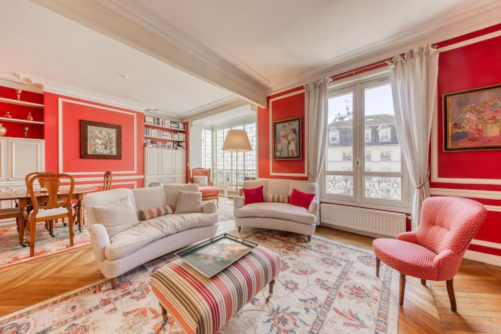 Apartment De La Belle Epoque- Notre-dame