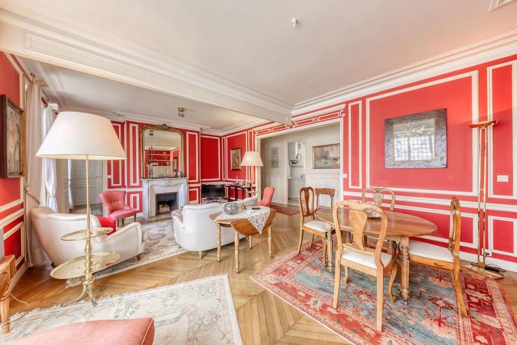 Apartment De La Belle Epoque- Notre-dame *