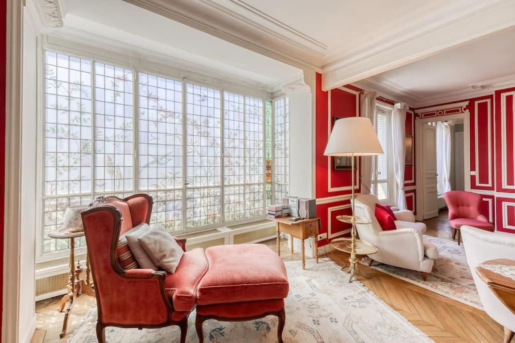 Appartement De La Belle Epoque- Notre-dame Paris