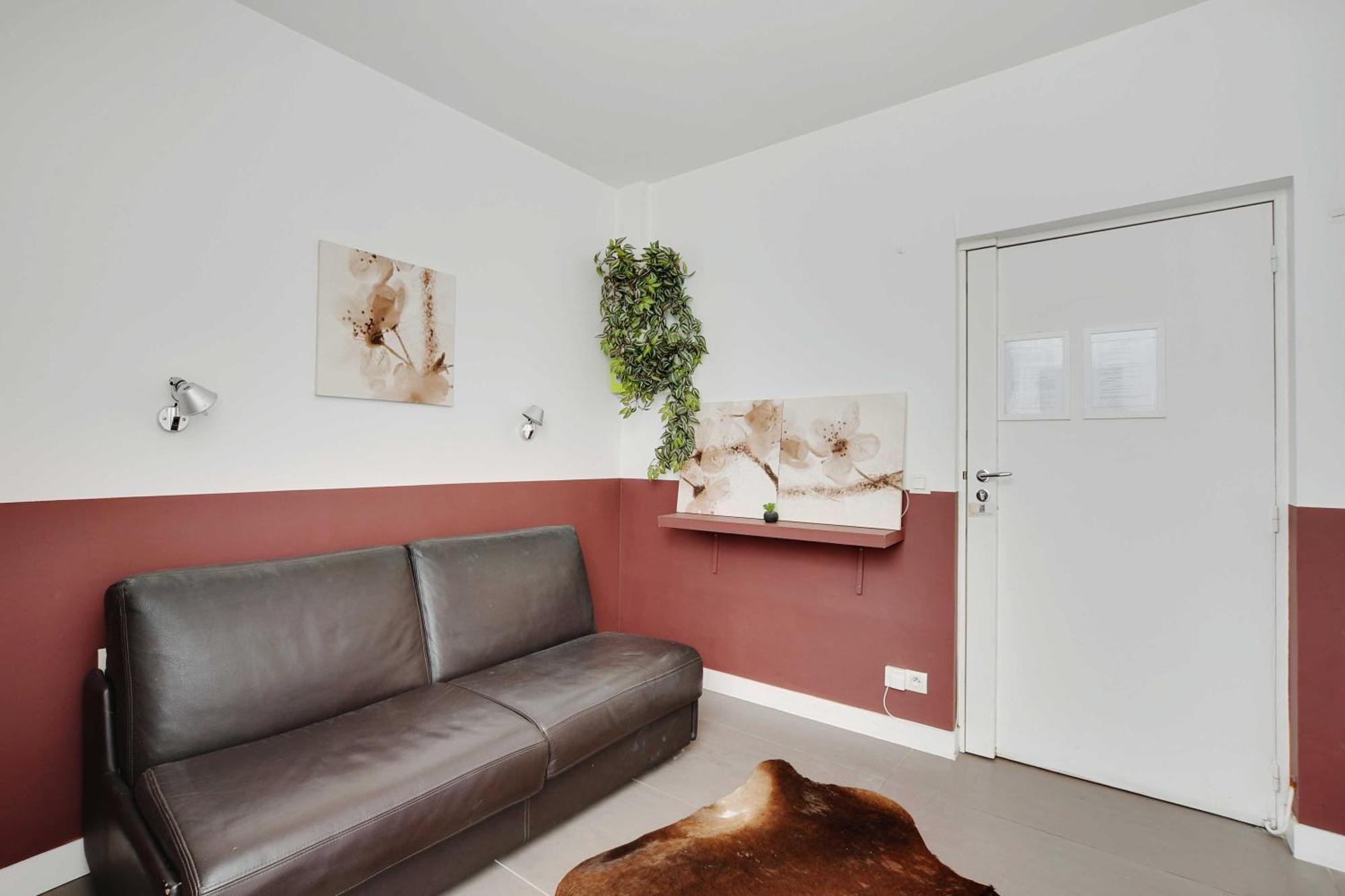 Charming - 1br-6p - Sentier Apartment