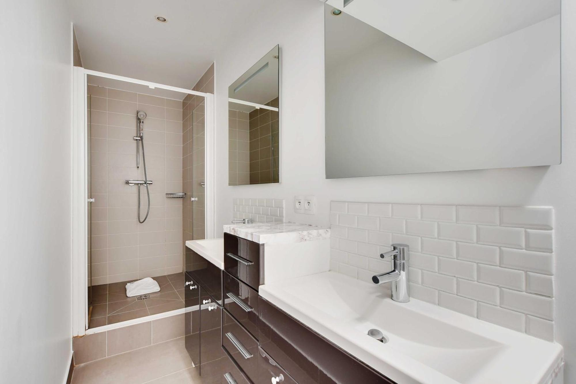 Apartment Charming - 1br-6p - Sentier