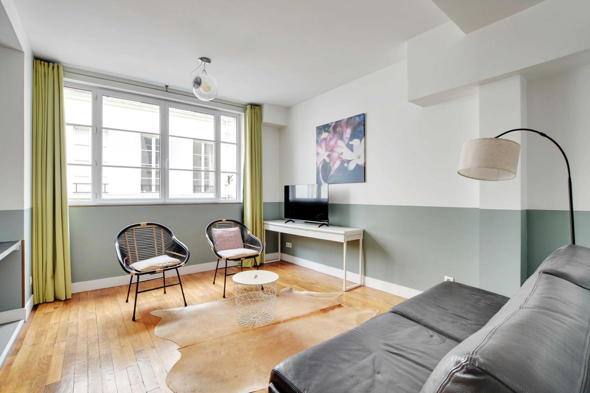 Charming - 1br-6p - Sentier