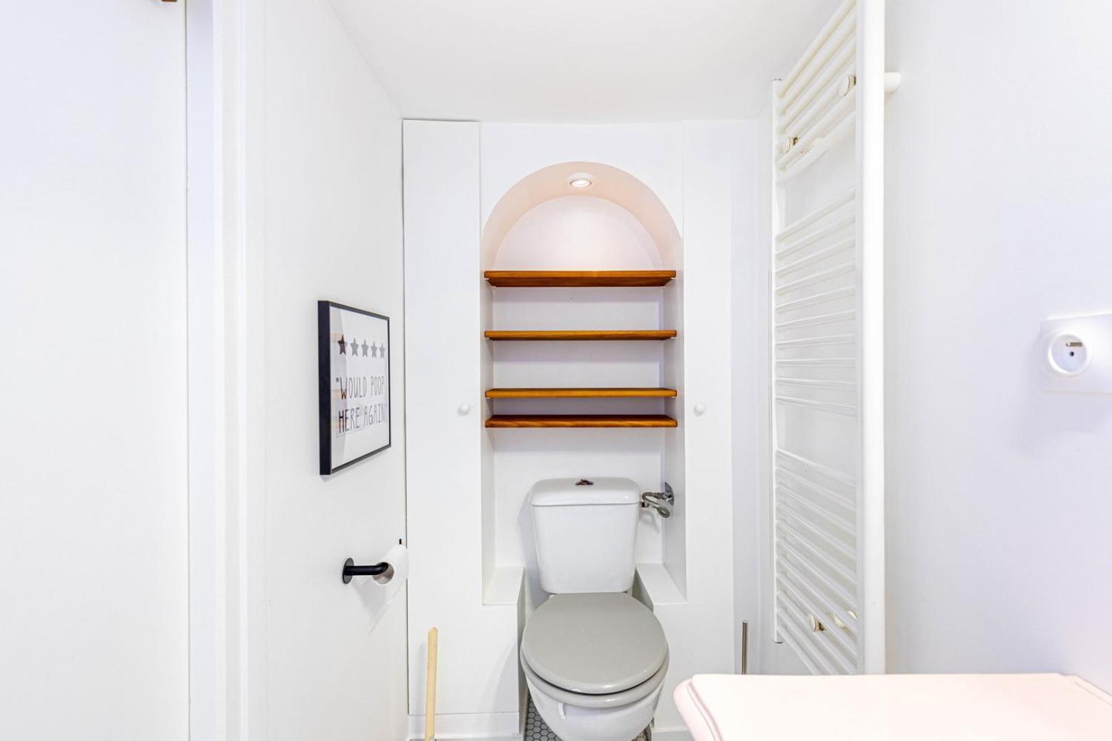 Guestready - Elegant Comfort Near The Metro Apartment Paris
