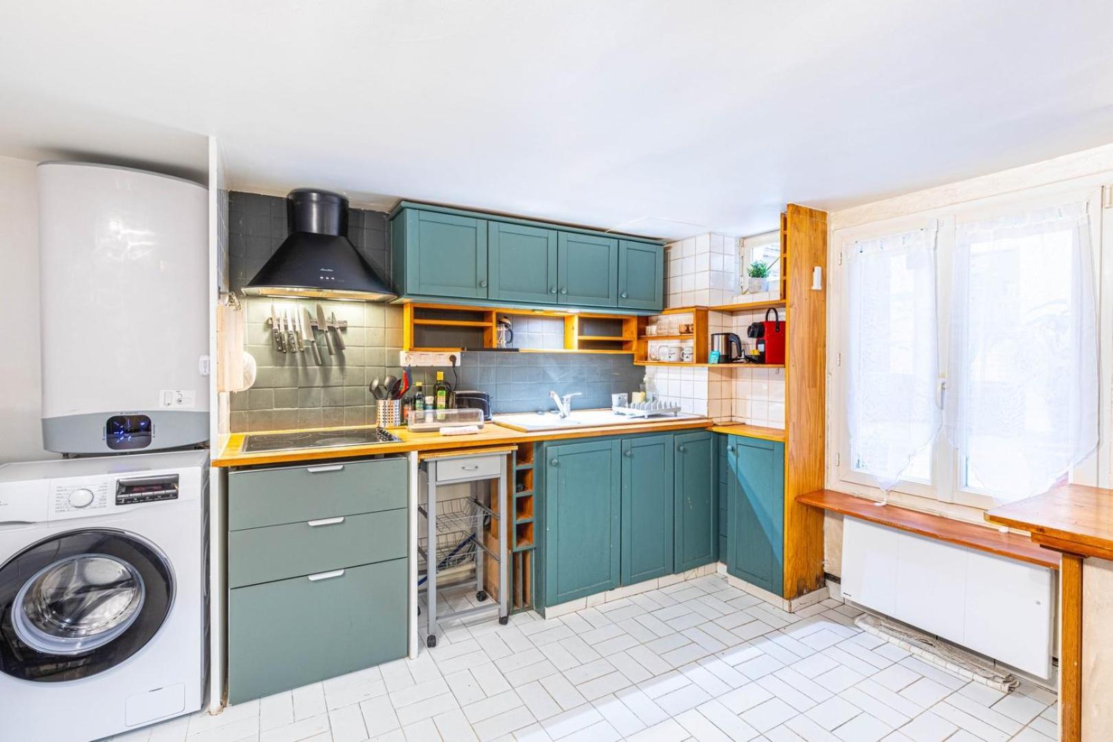 Guestready - Elegant Comfort Near The Metro Apartment *