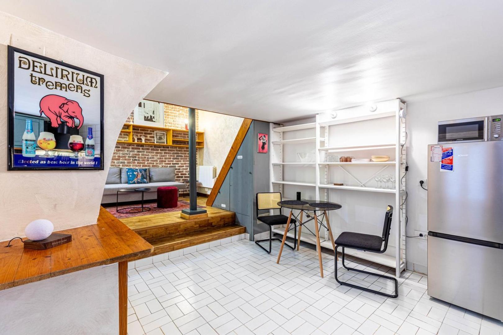 Guestready - Elegant Comfort Near The Metro Apartment Paris