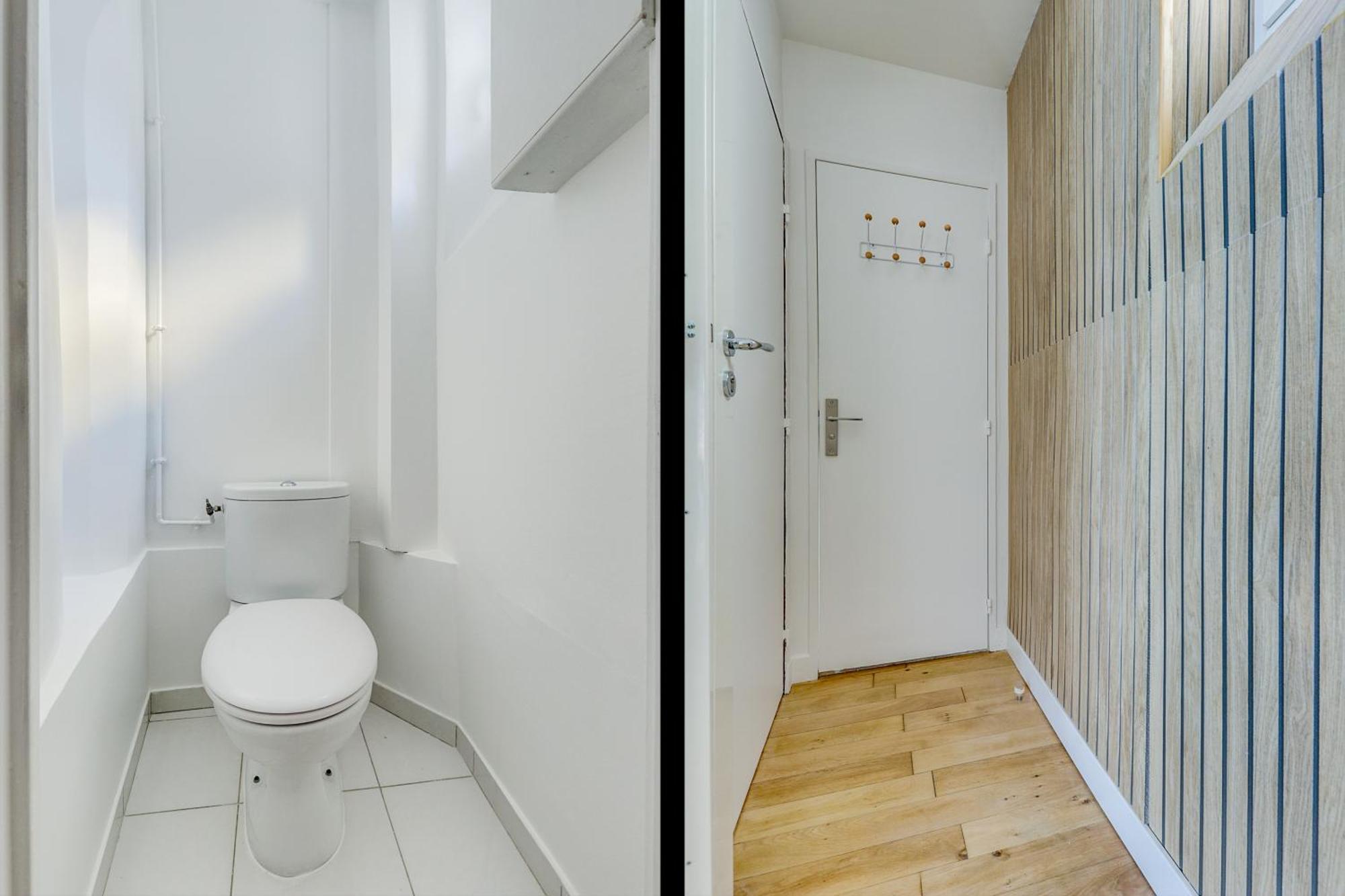Apartamento Heart Of Montmartre L Sacre-coeur At 10min Paris