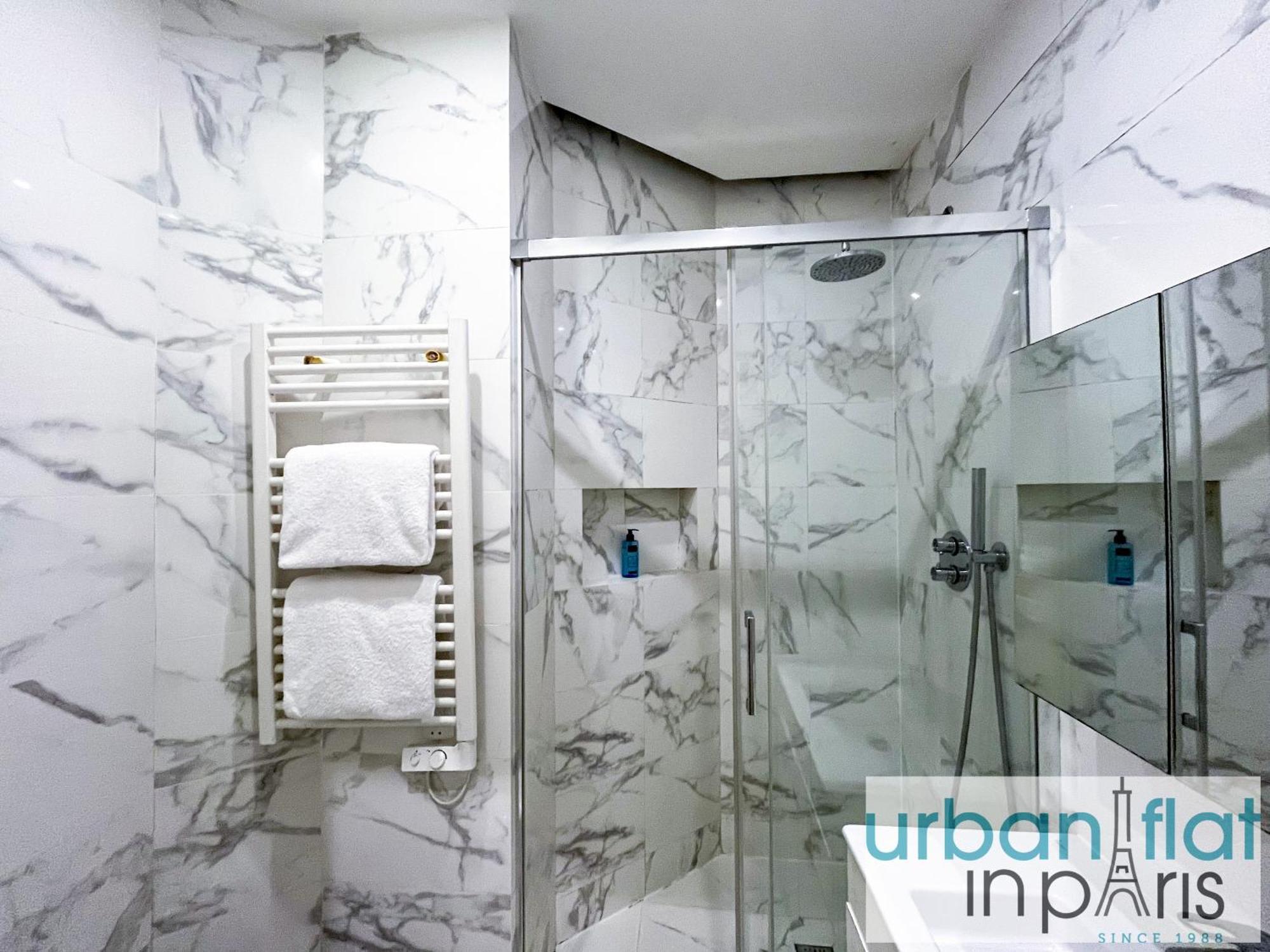 Urban Flat 61 - Pretty 3 Bedrooms In Center Of Paris