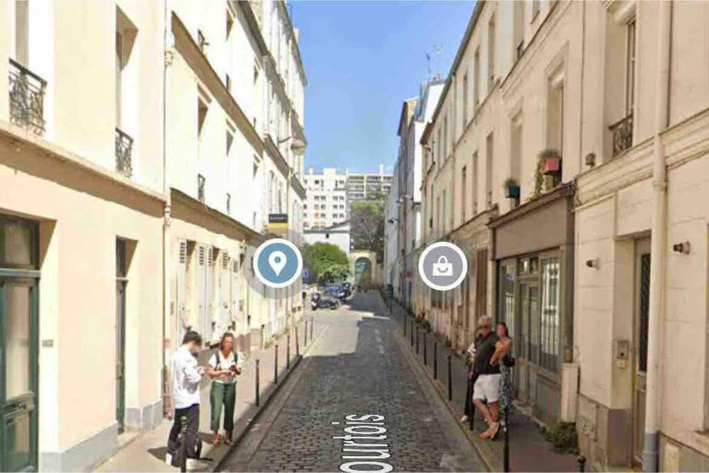 Appartement Charmant En Pierre, Ruelle Au Calme *