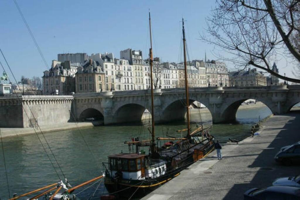 Romantic Brand New In Paris, Bathroom, Kitchen Apartment