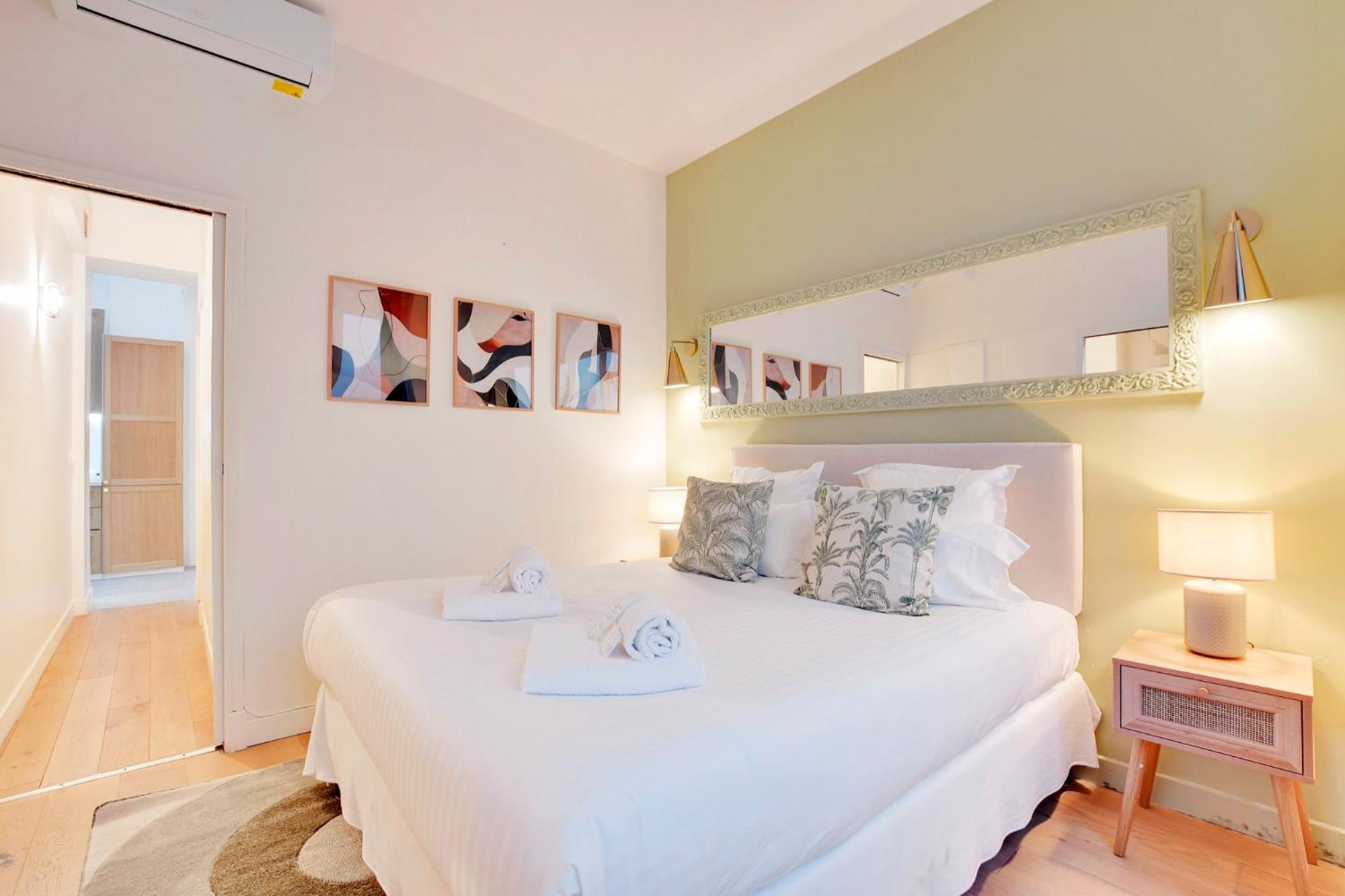 Pick A Flat's In Le Marais - Rue Vieille Du Temple Apartment