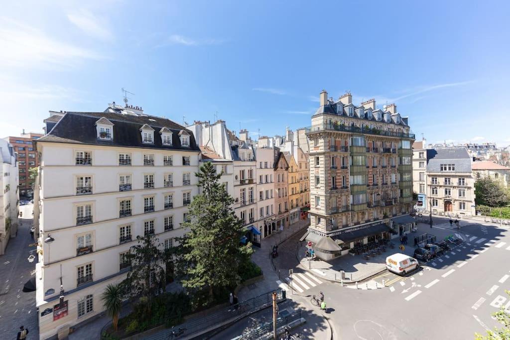 Appartement De La Belle Epoque- Notre-dame Paris