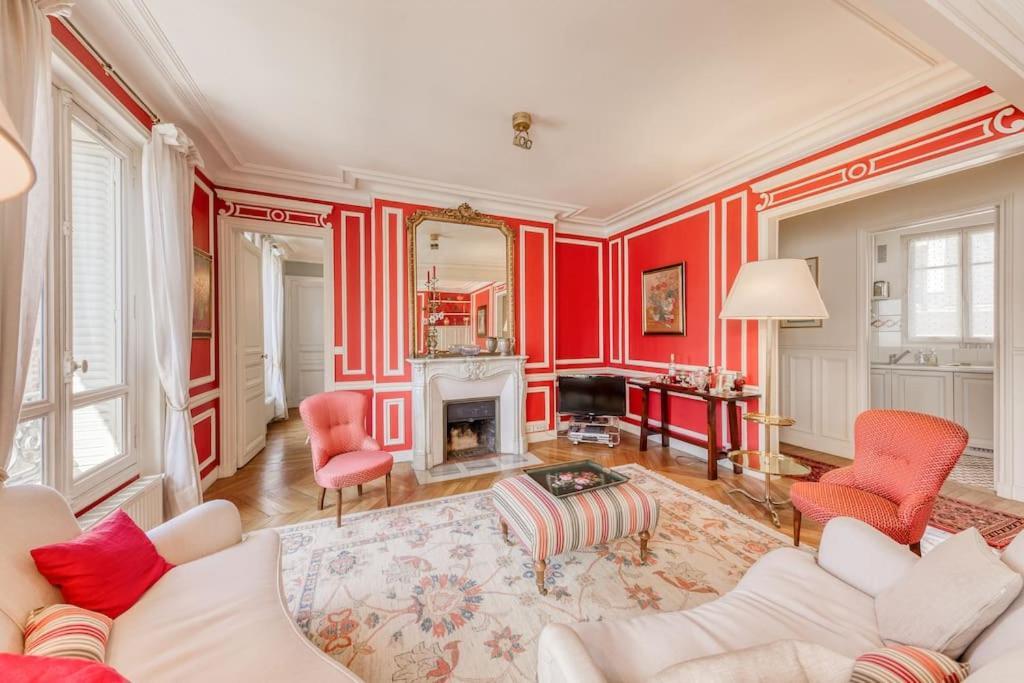 De La Belle Epoque- Notre-dame Appartement