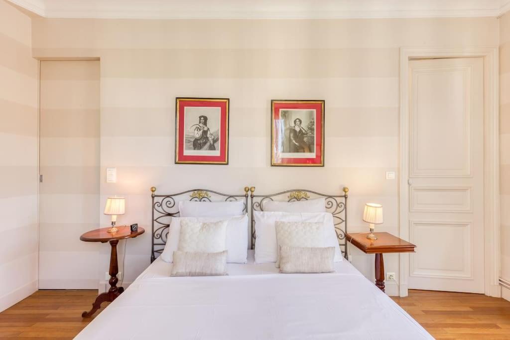Apartment De La Belle Epoque- Notre-dame