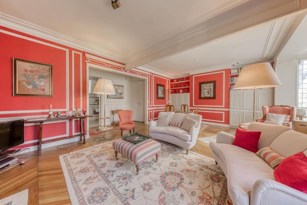 Apartment De La Belle Epoque- Notre-dame *